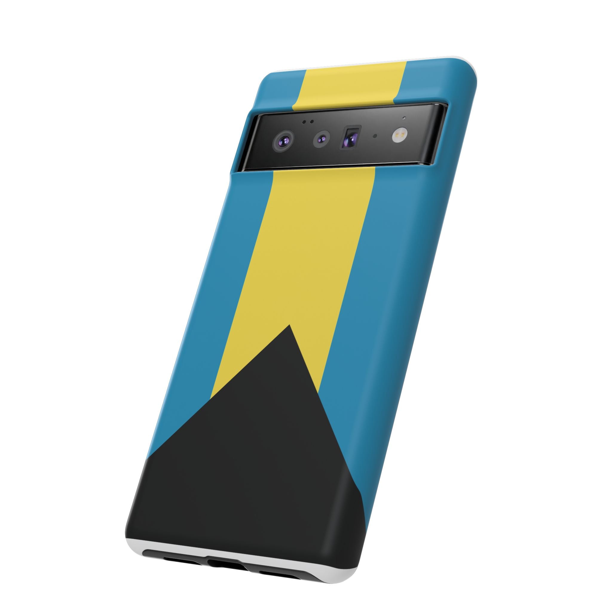 Bahamas Flag Tough Phone Case