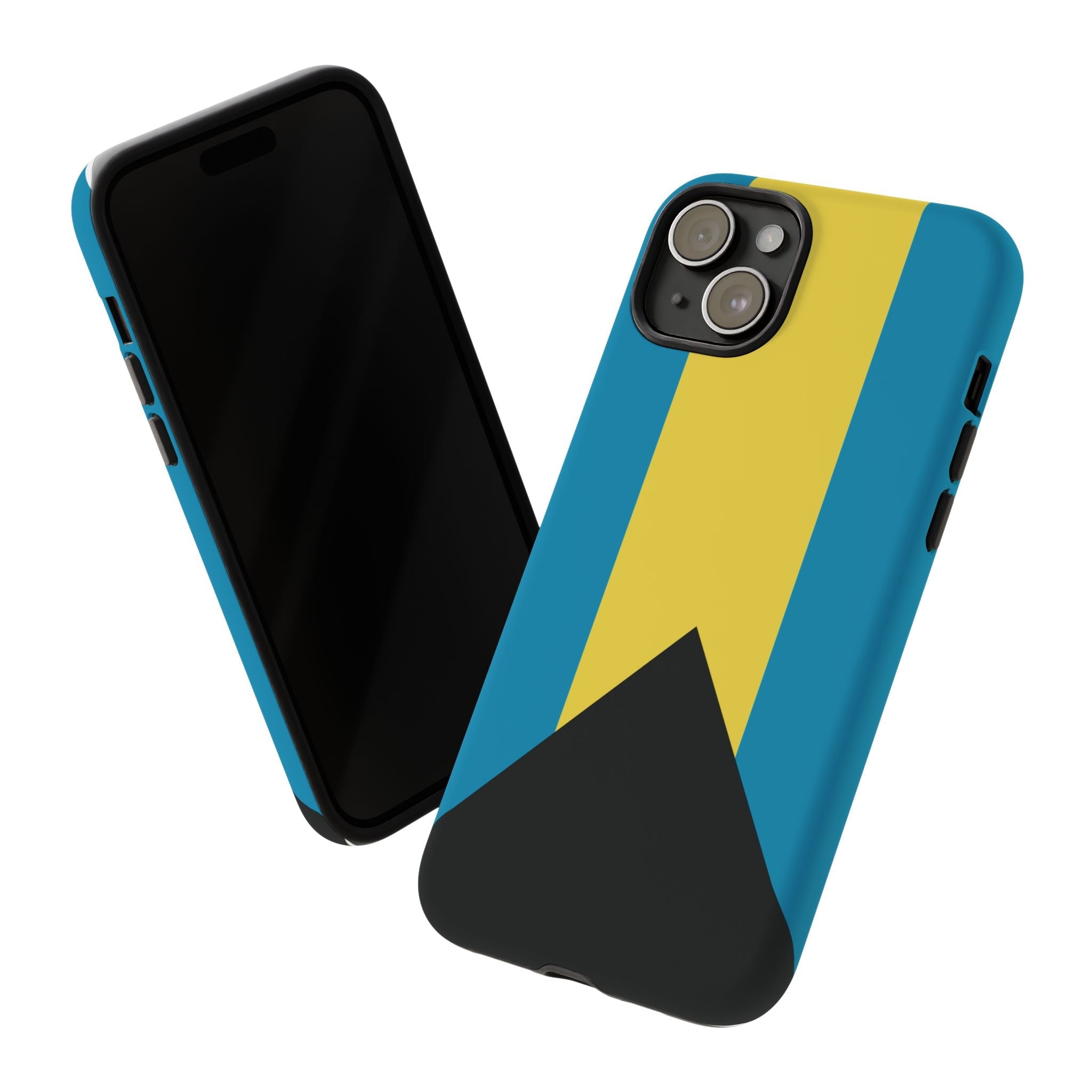 Bahamas Flag Tough Phone Case