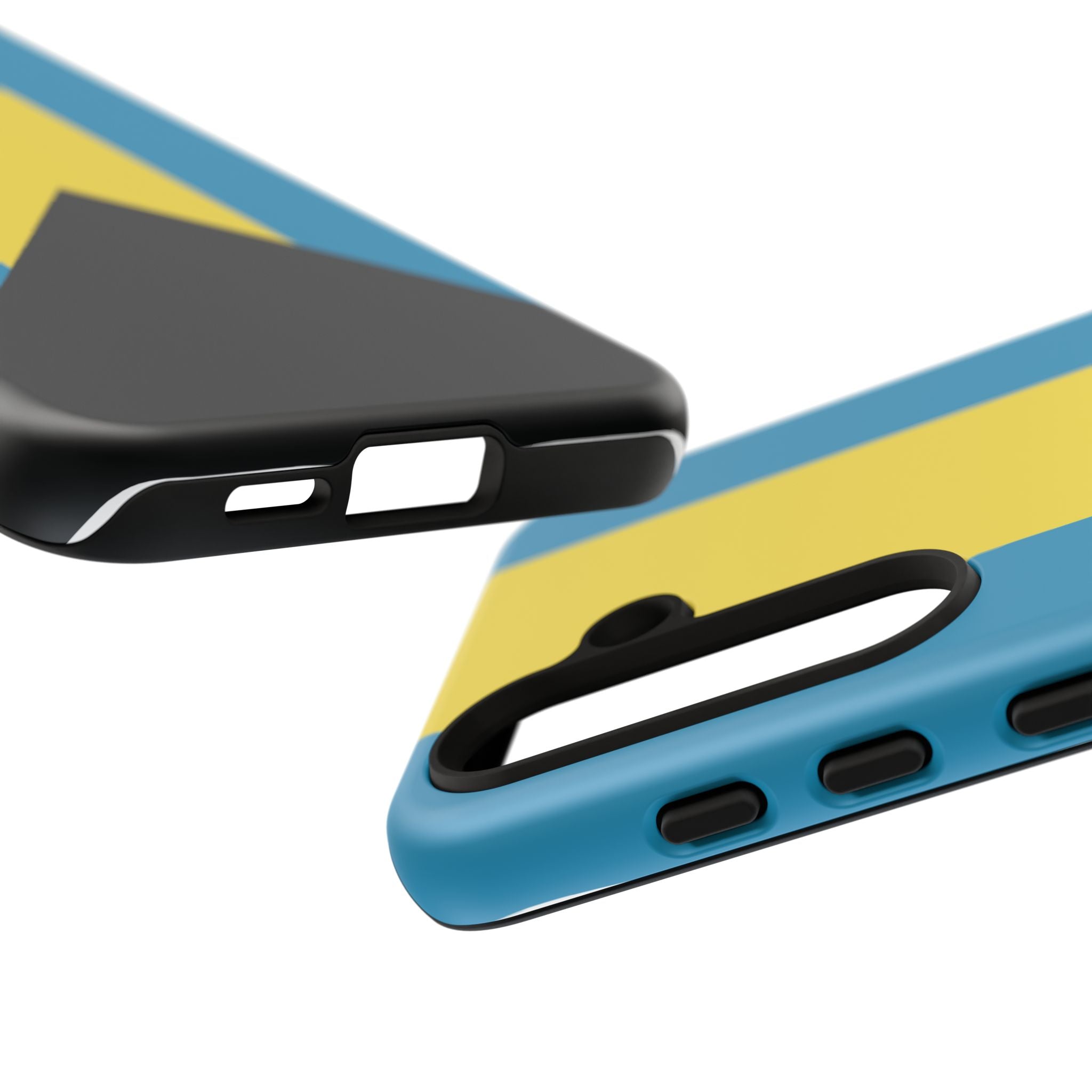 Bahamas Flag Tough Phone Case