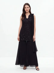 Party wear Sharara suit