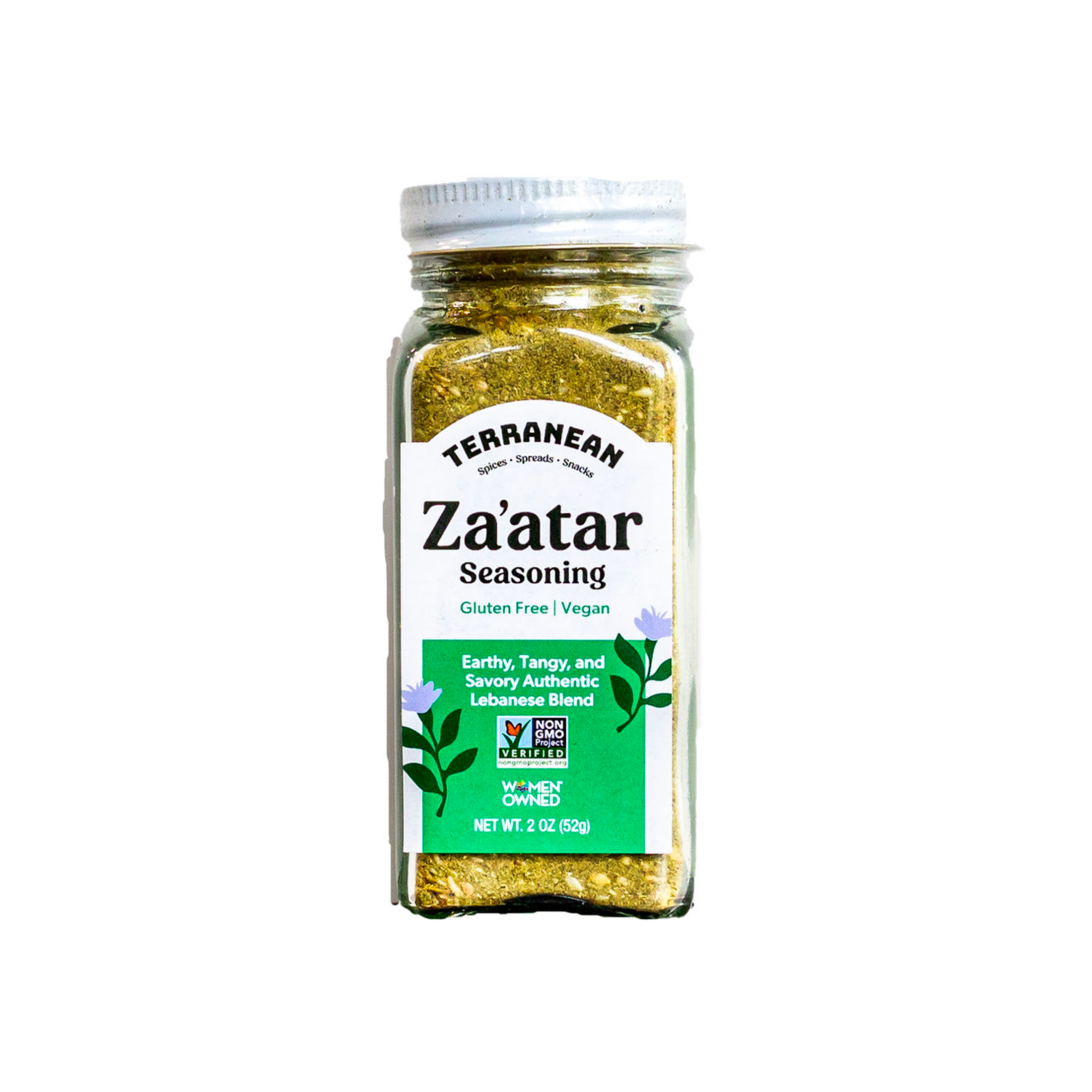 Shaker: Za’atar Blend